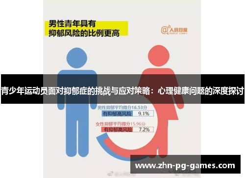 青少年运动员面对抑郁症的挑战与应对策略:心理健康问题的深度探讨 青少年运动员面对抑郁症的挑战与应对策略:心理健康问题的深度探讨